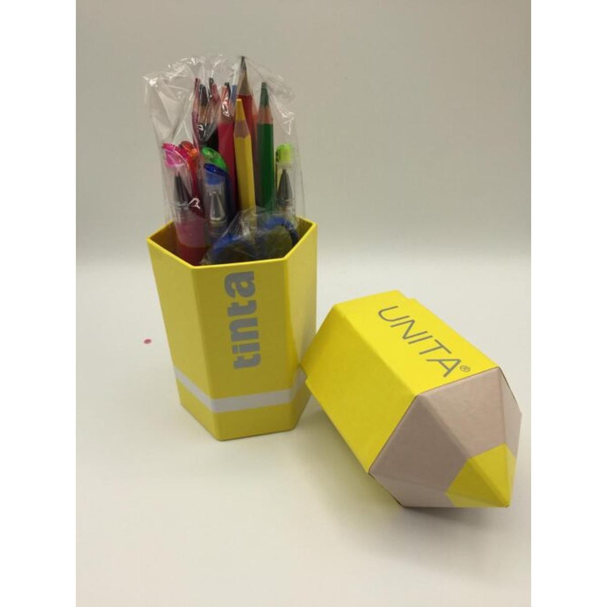 Tintaunita - matitone stationery art