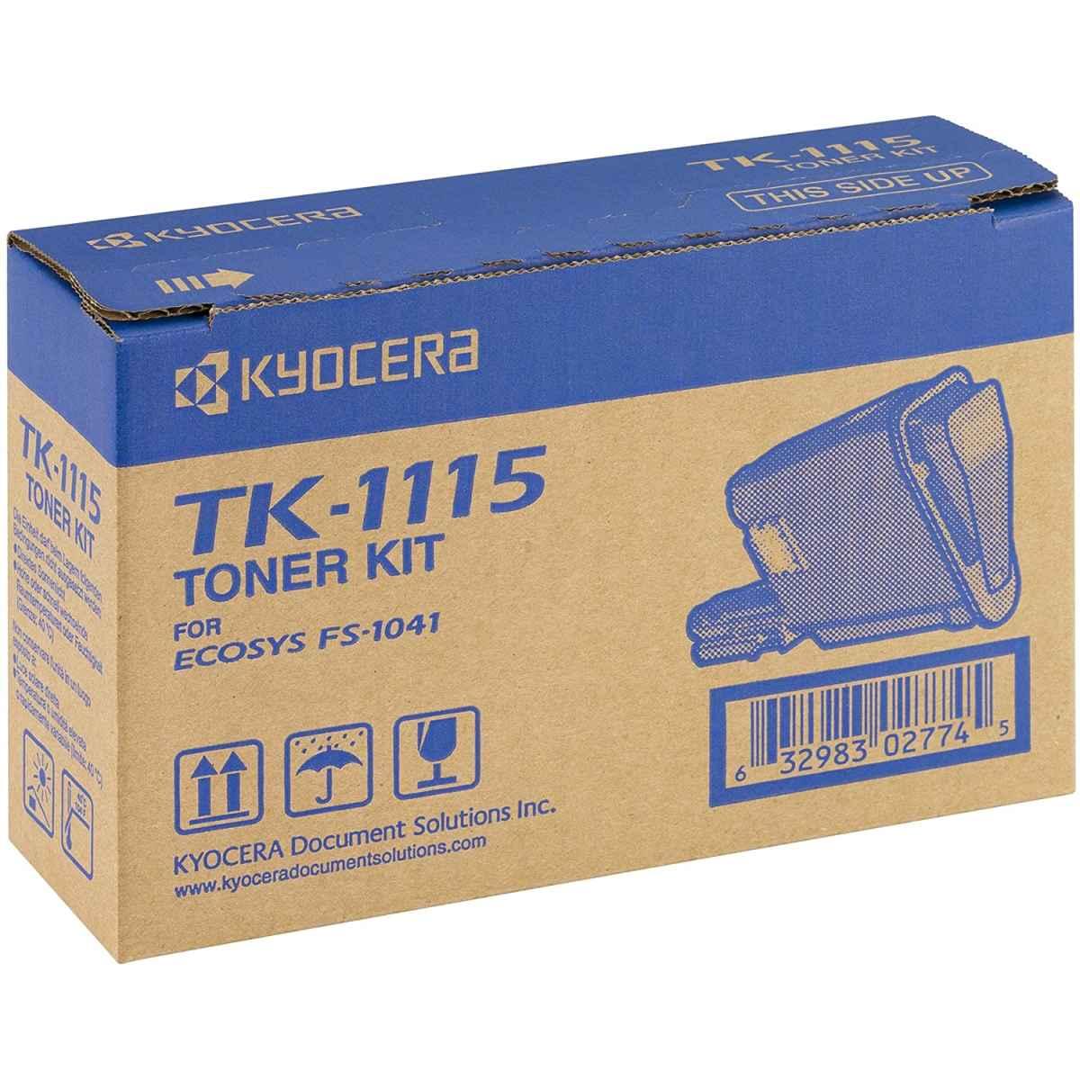 Kyocera - tk1115 toner nero