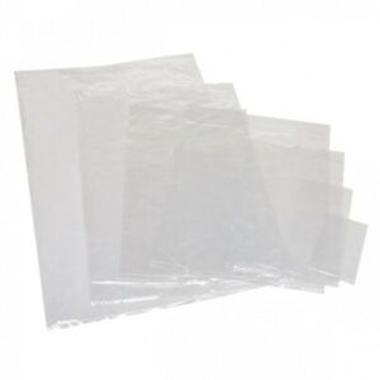 SIAM - BUSTE IN PP AD "U" - FORMATO 11 X 16 CM - SPESSORE PESANTE - FINITURA LISCIA CON UNGHIATURA - BLISTER DA 25 PEZZI