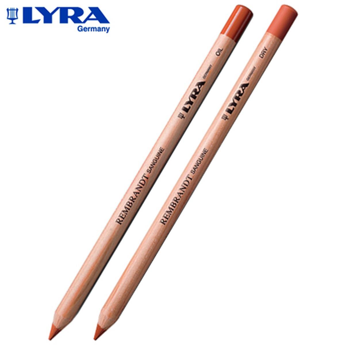 Lyra rembrandt sanguine