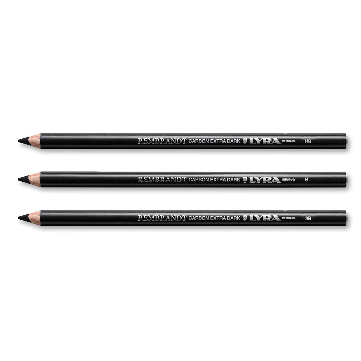 Lyra rembrandt carbon e carbon extra dark