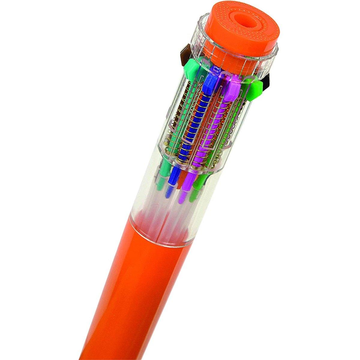 Niji - penna multicolor 10 in 1