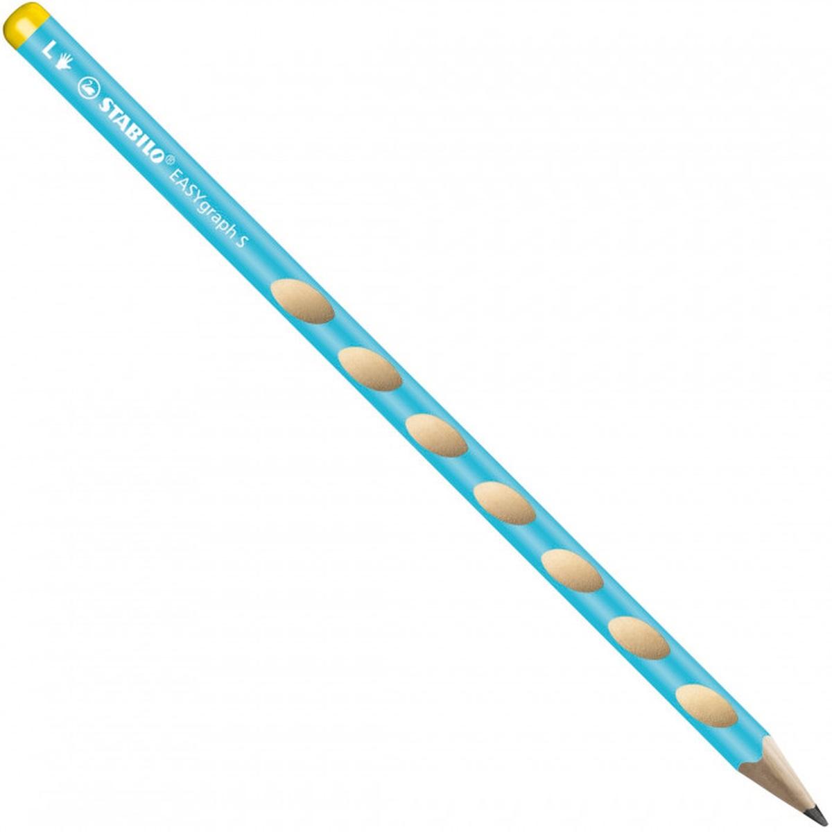 Matita ergonomica triangolare slim stabilo easygraph s