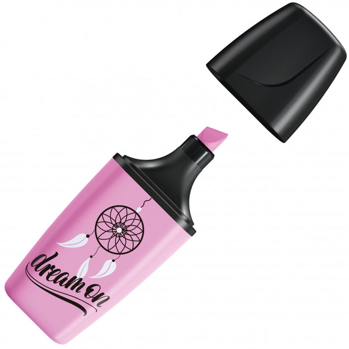 Stabilo - evidenziatore boss mini pastel love - 3 pz