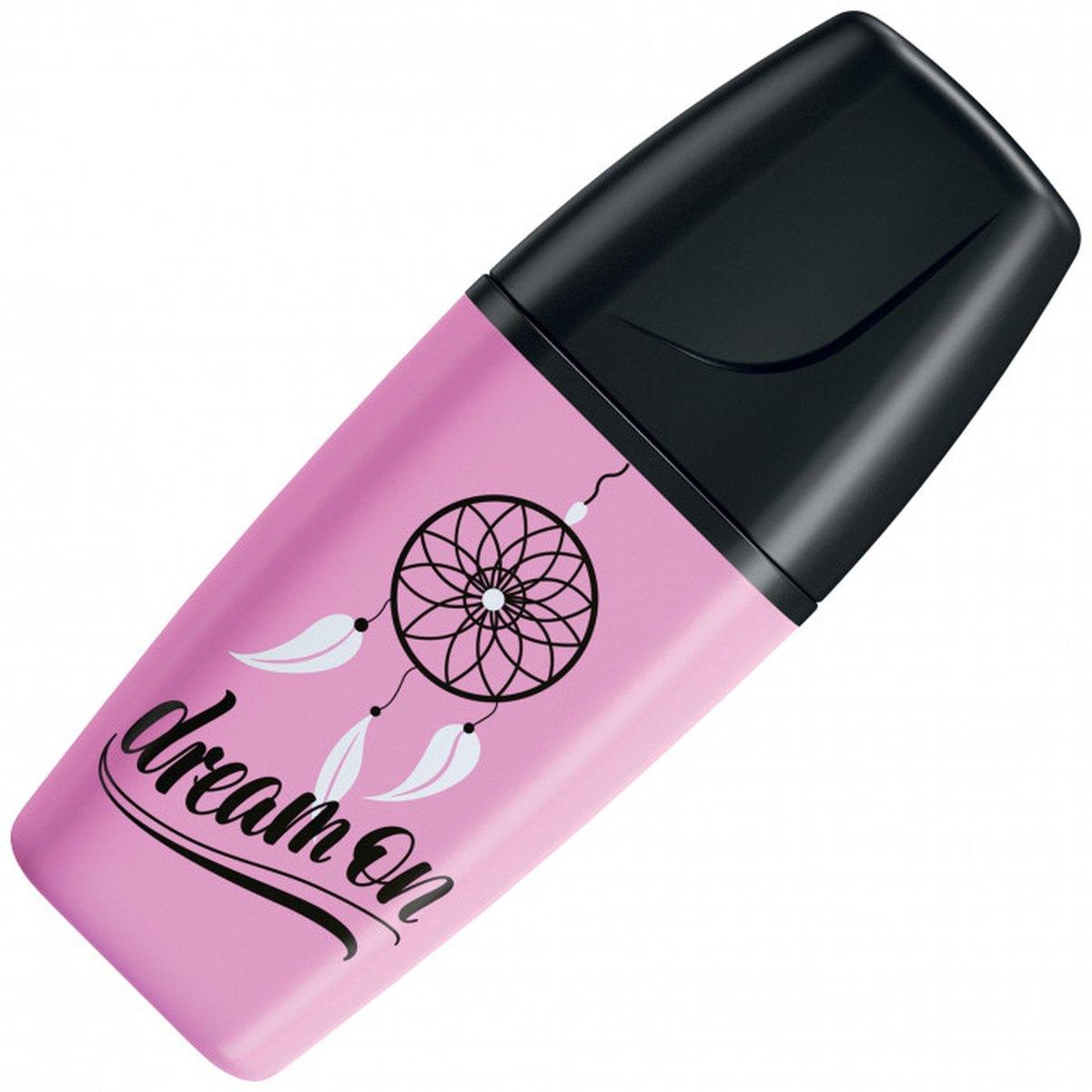 Stabilo - evidenziatore boss mini pastel love - 3 pz