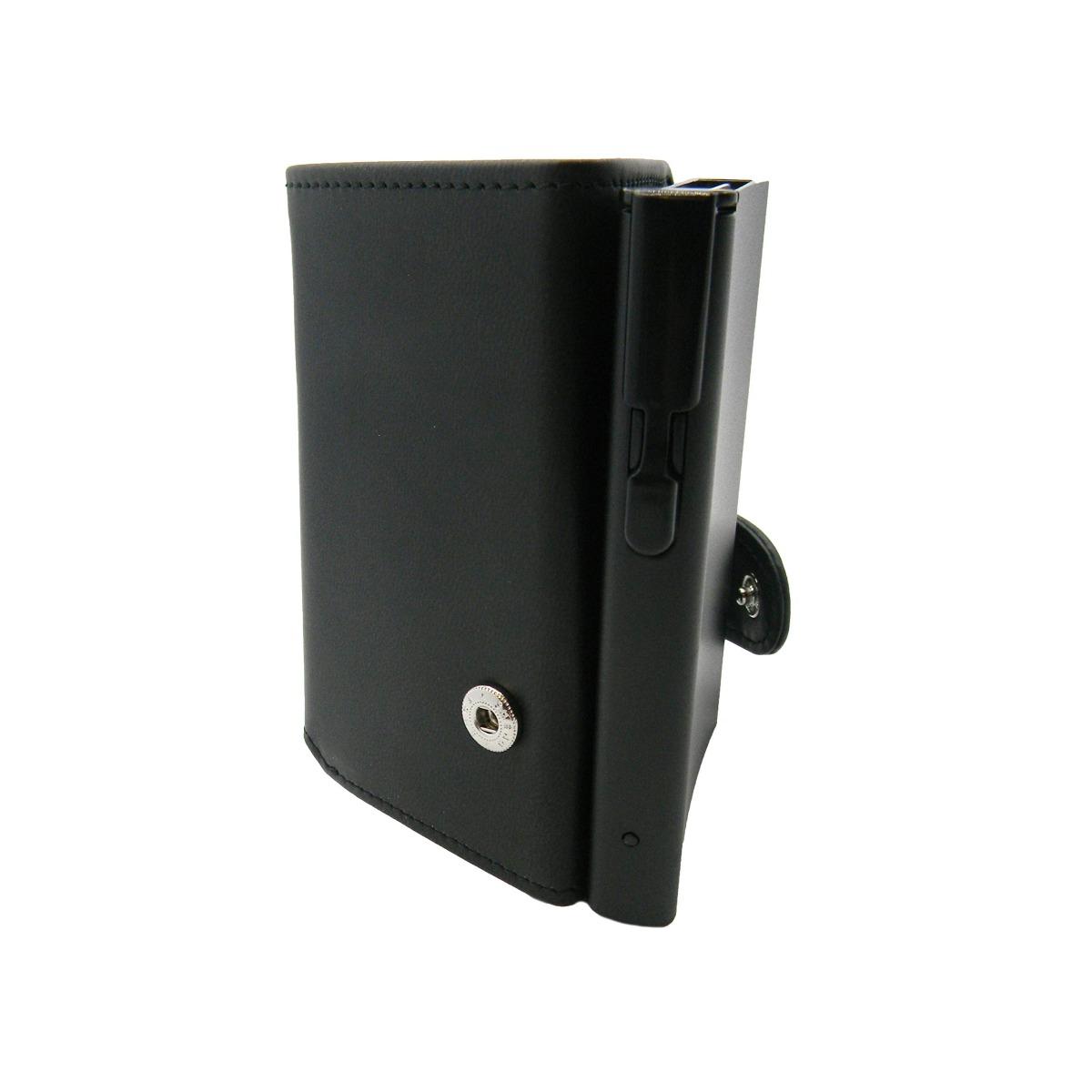 Easycard - portacarte di credito in ecopelle -