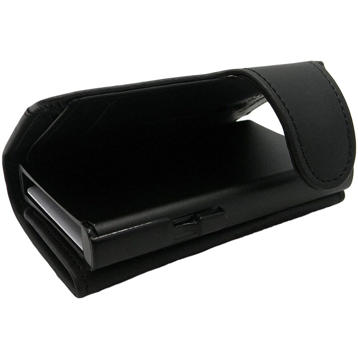 Easycard - portacarte di credito in ecopelle -