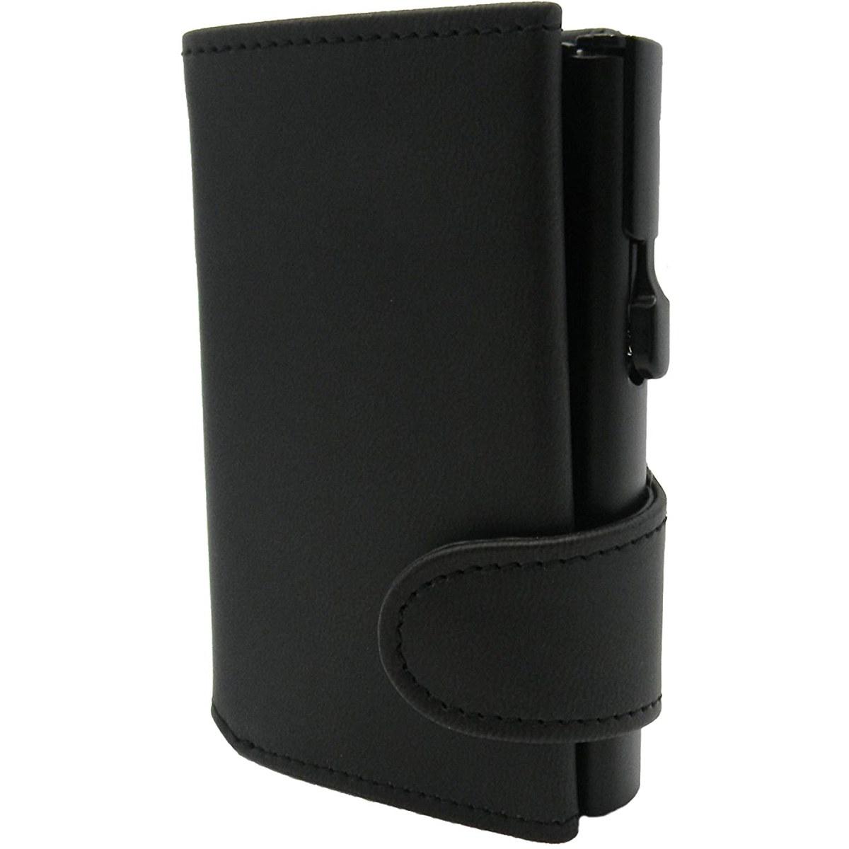 Easycard - portacarte di credito in ecopelle -