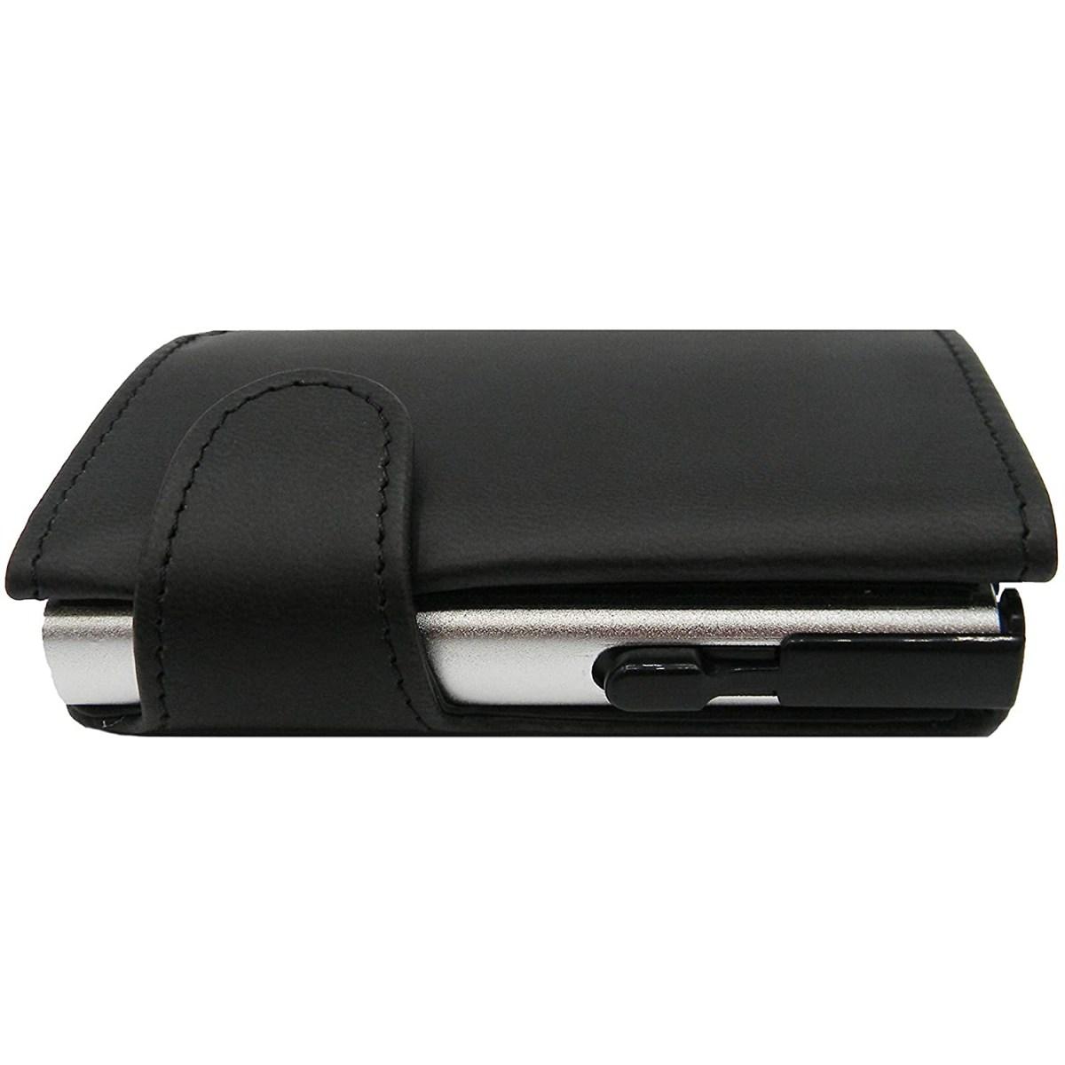 Easycard - portacarte di credito in ecopelle -