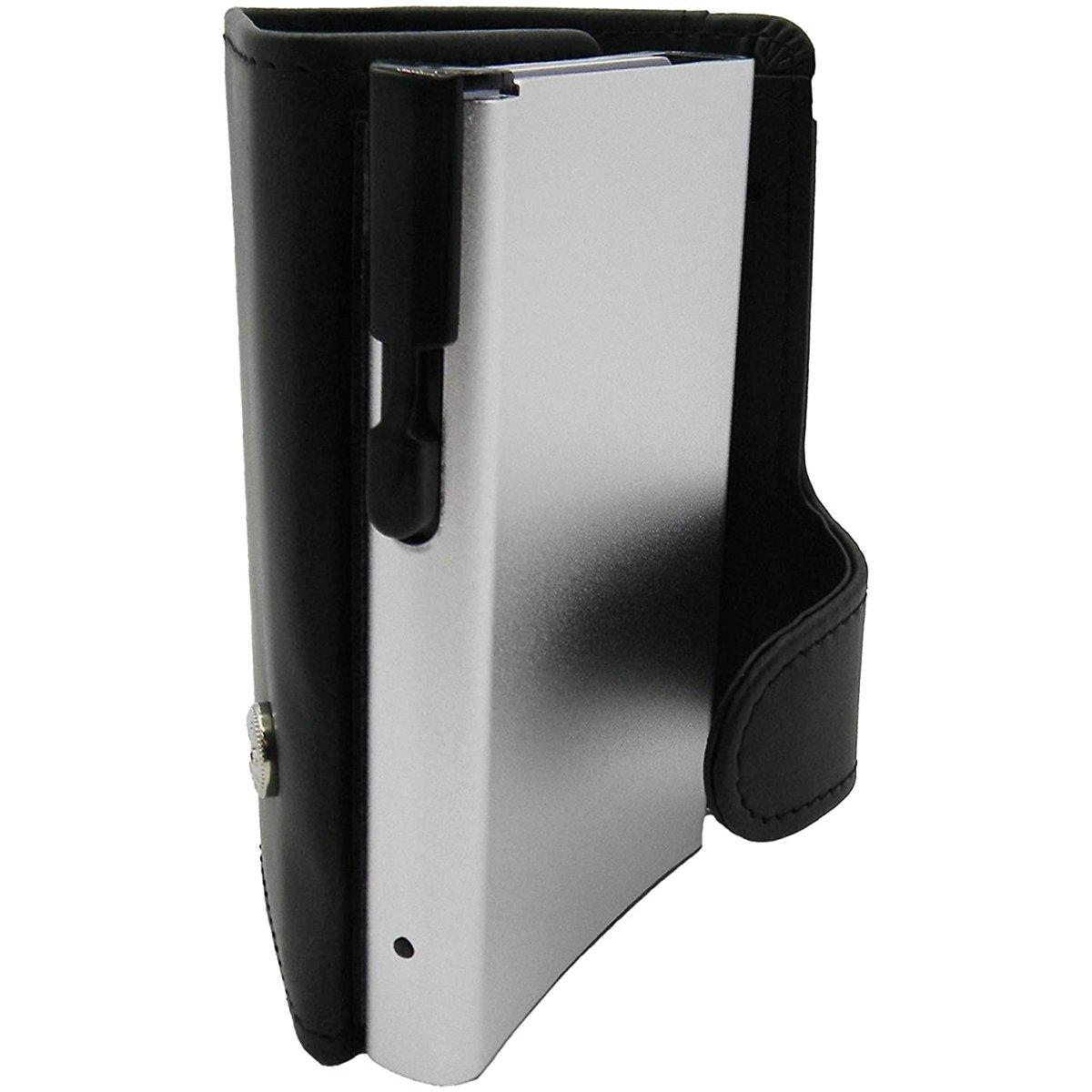 Easycard - portacarte di credito in ecopelle -