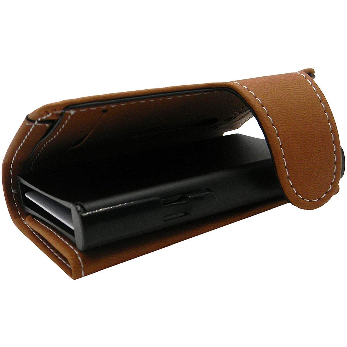 Easycard - portacarte di credito in ecopelle -