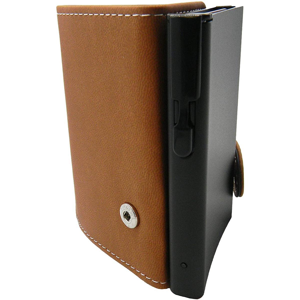 Easycard - portacarte di credito in ecopelle -