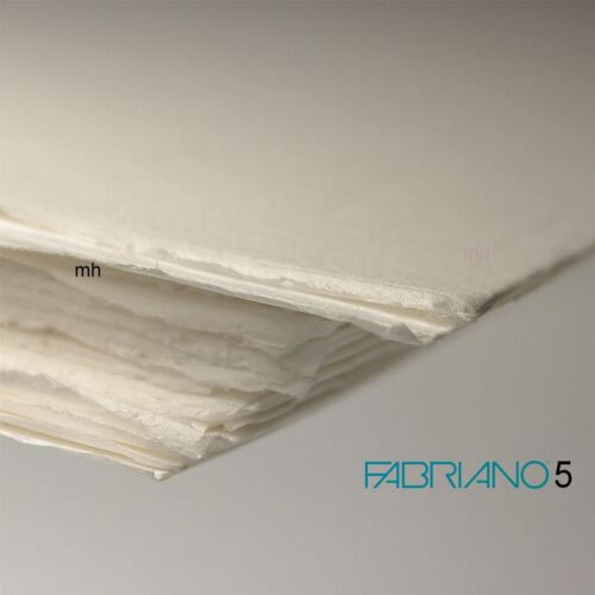 Carta fabriano 5 - 300 gr/m2 - formato 50 x 70 cm