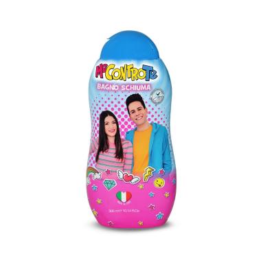 Bagnoschiuma me contro te muschio bianco - 300 ml