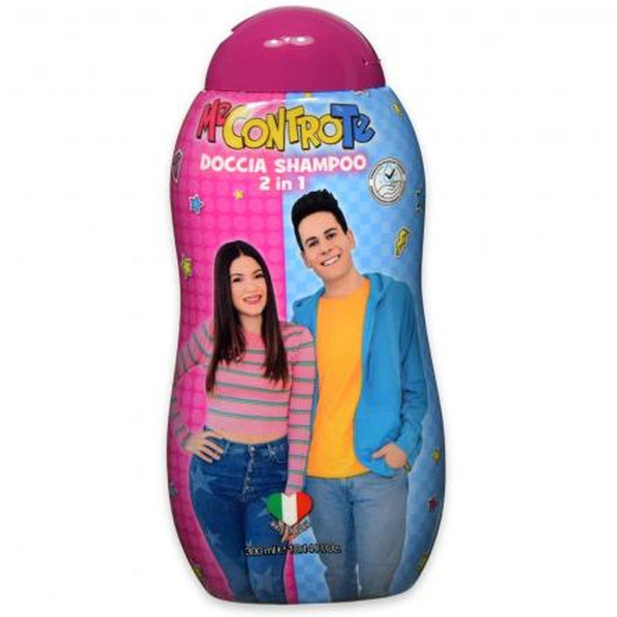 Doccia shampoo me contro te - 300 ml