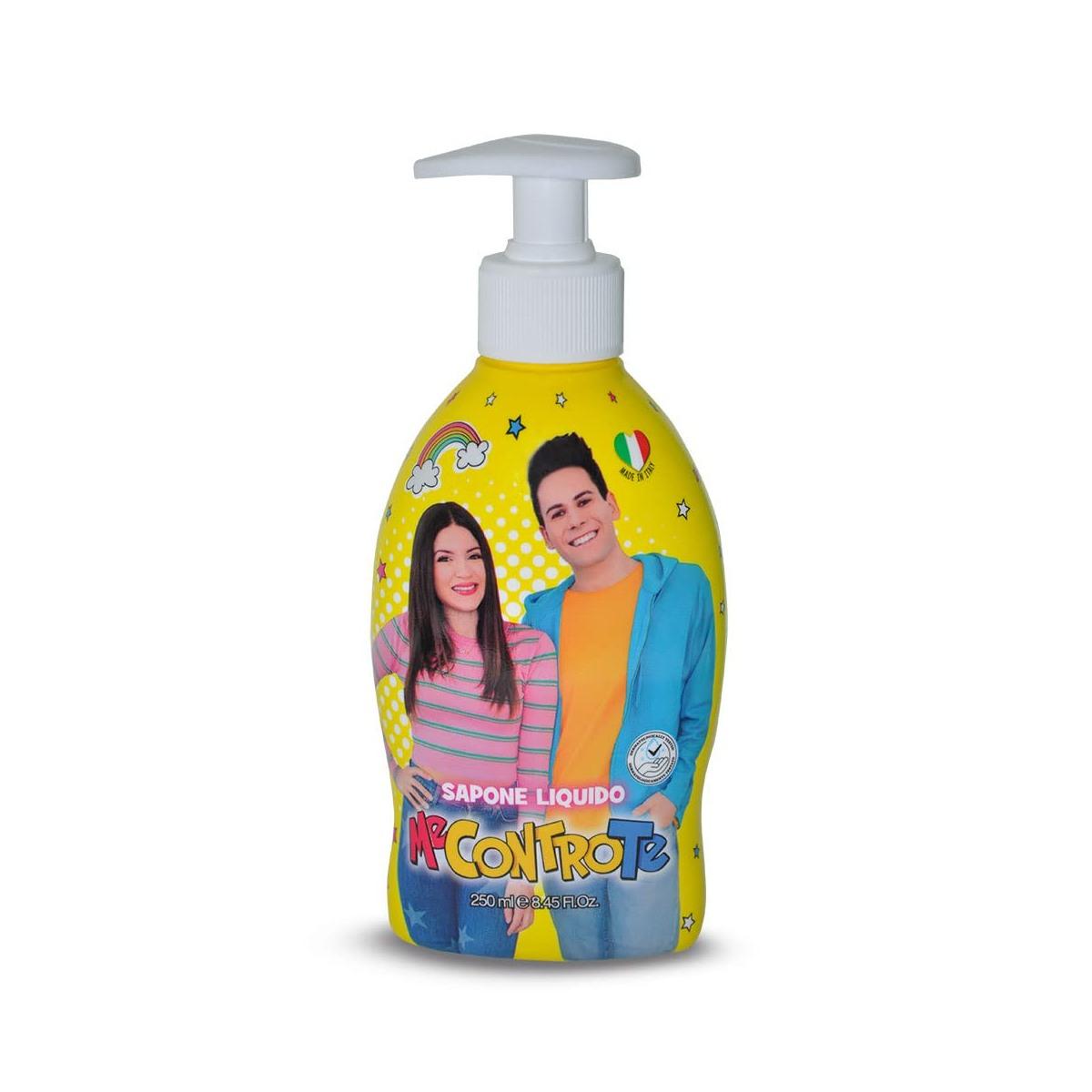 Sapone liquido me contro te - 250 ml