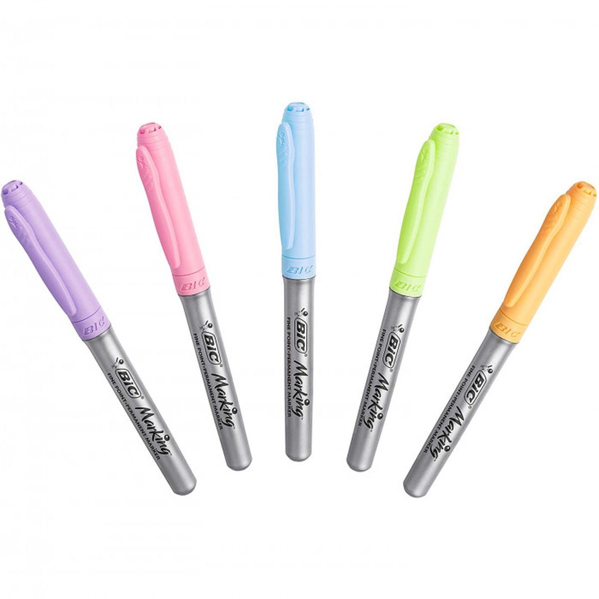 Bic marking - fine point permanent marker