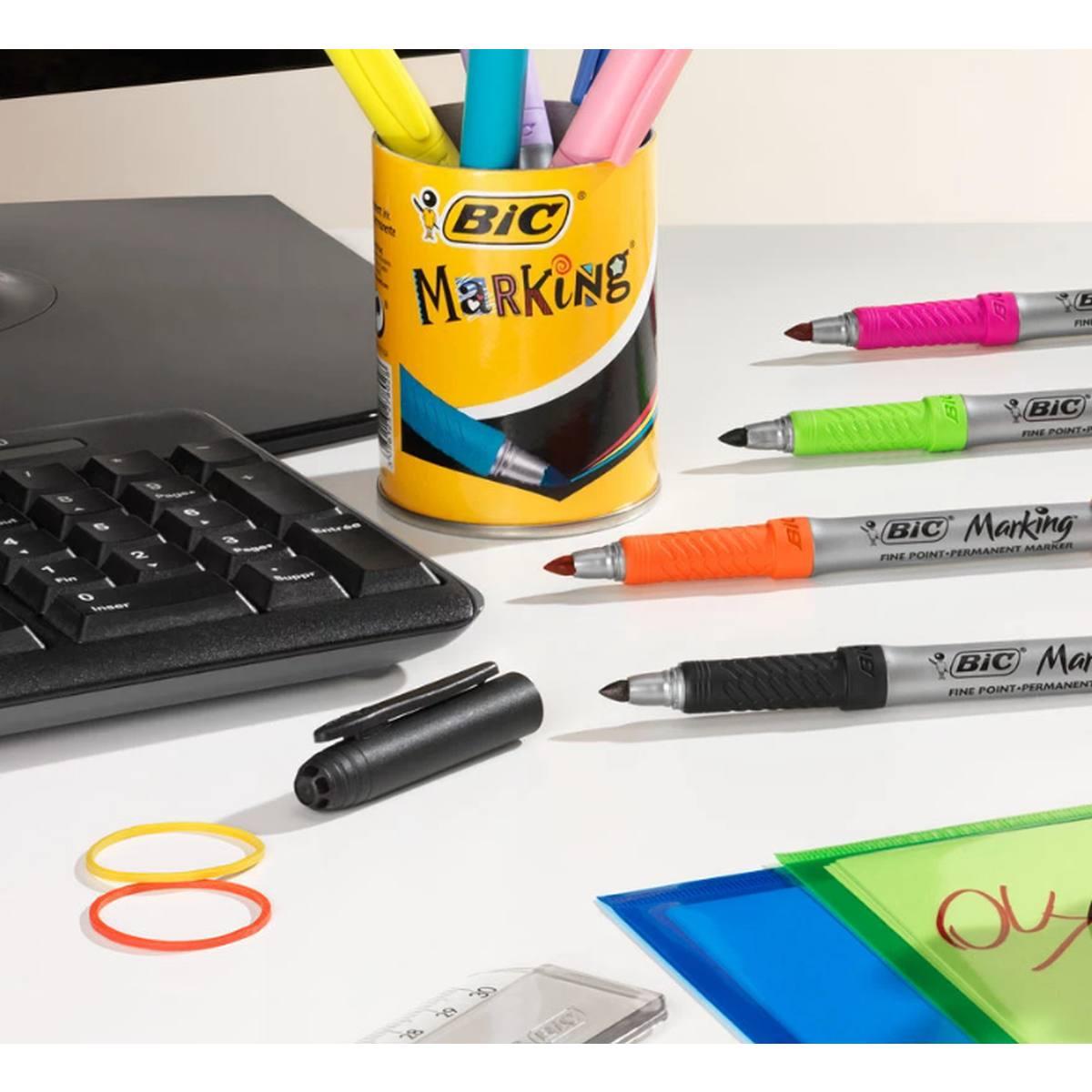 Bic marking - fine point permanent marker