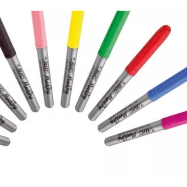 Bic marking - fine point permanent marker