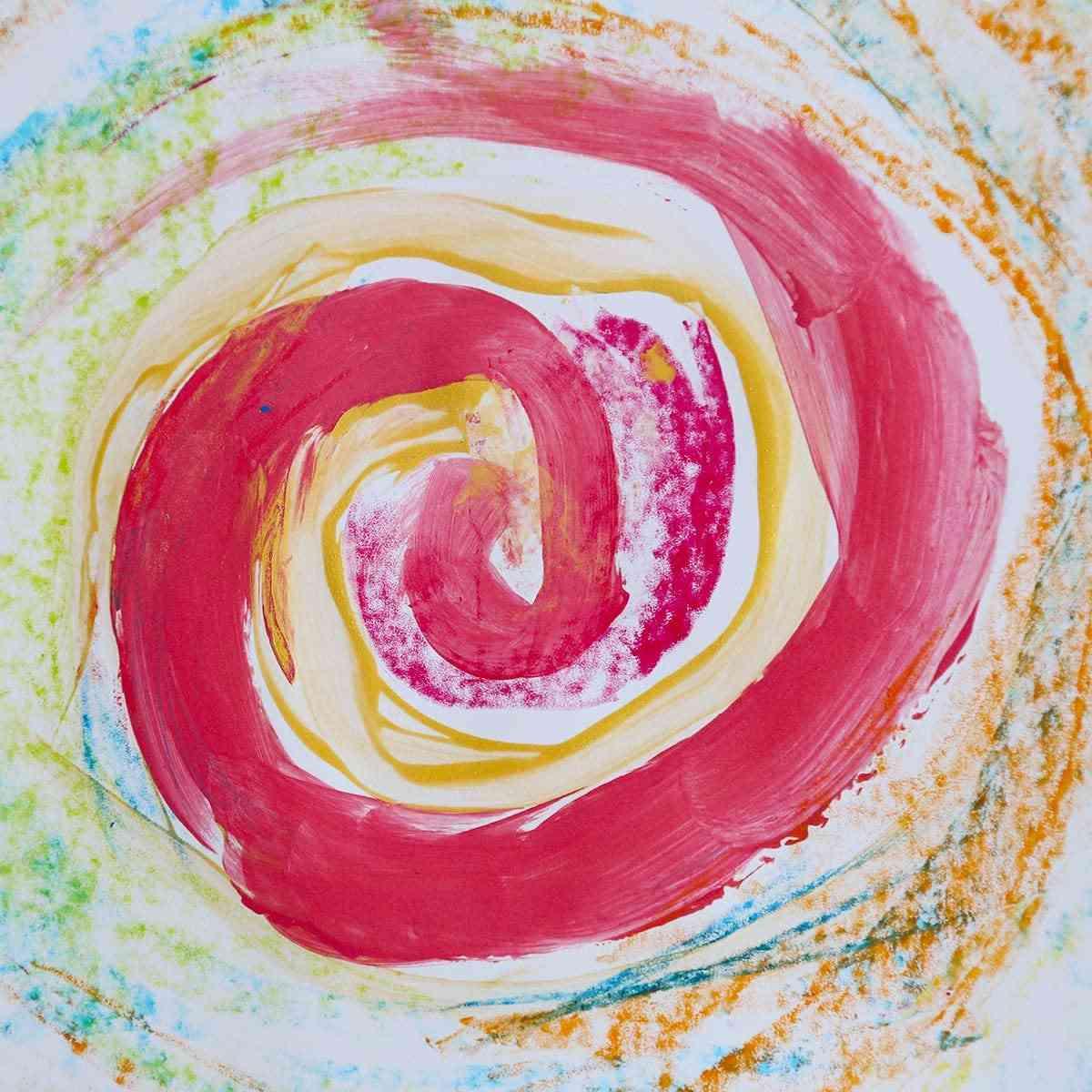 Primo - tempera primi passi in bottiglia con tappo dosatore - 1000 ml