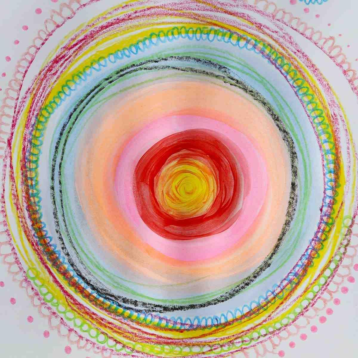 Primo - tempera primi passi in bottiglia con tappo dosatore - 1000 ml