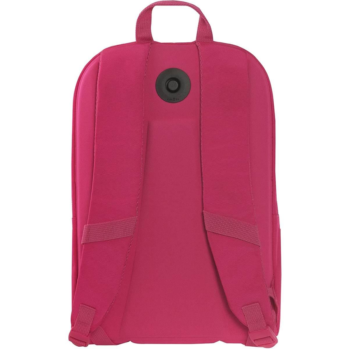 Zaino organizzato trolley staccabile new rainbow high