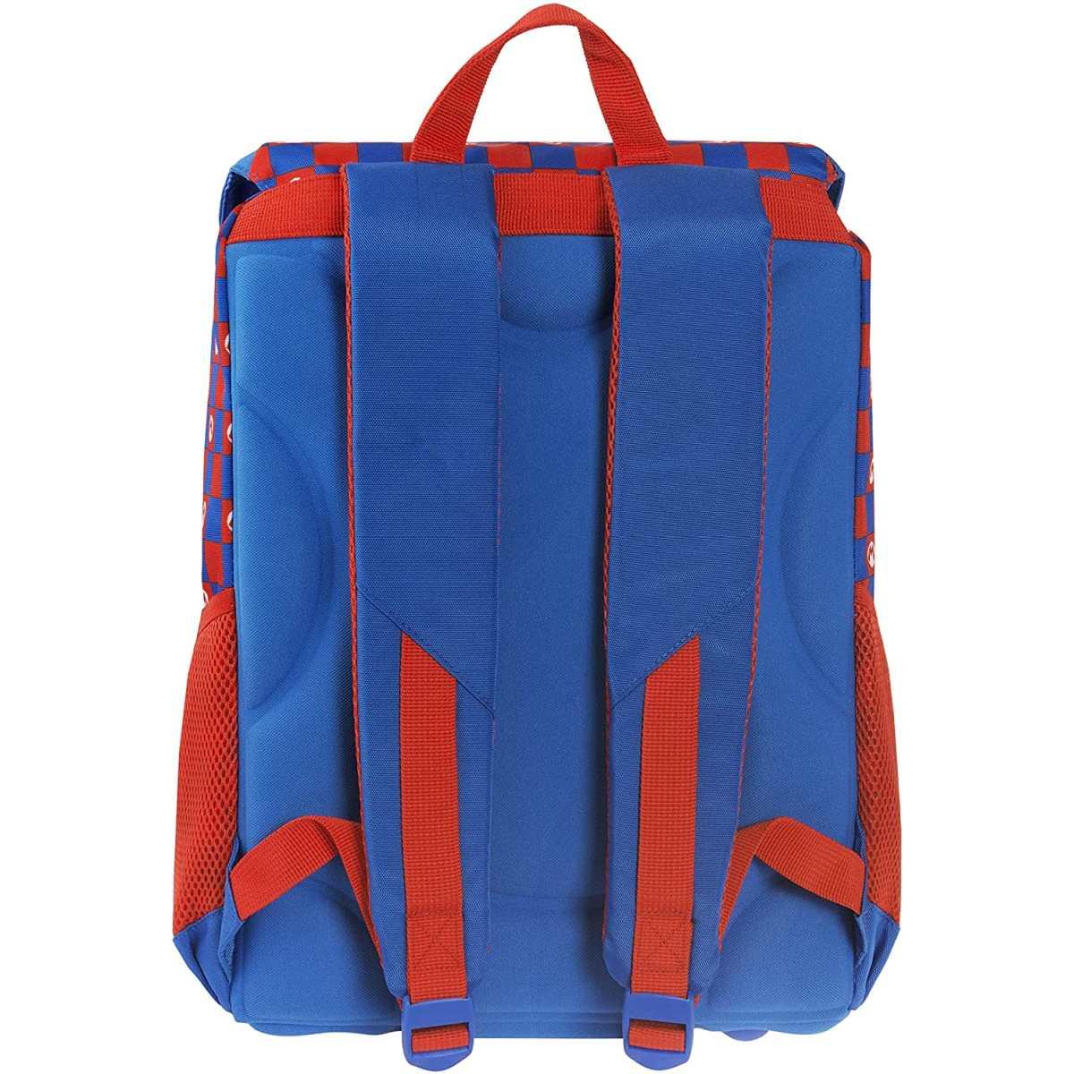 Zaino estensibile standard super mario