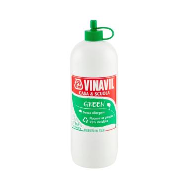 Vinavil casa & scuola flacone 250 gr - colla vinilica bianca