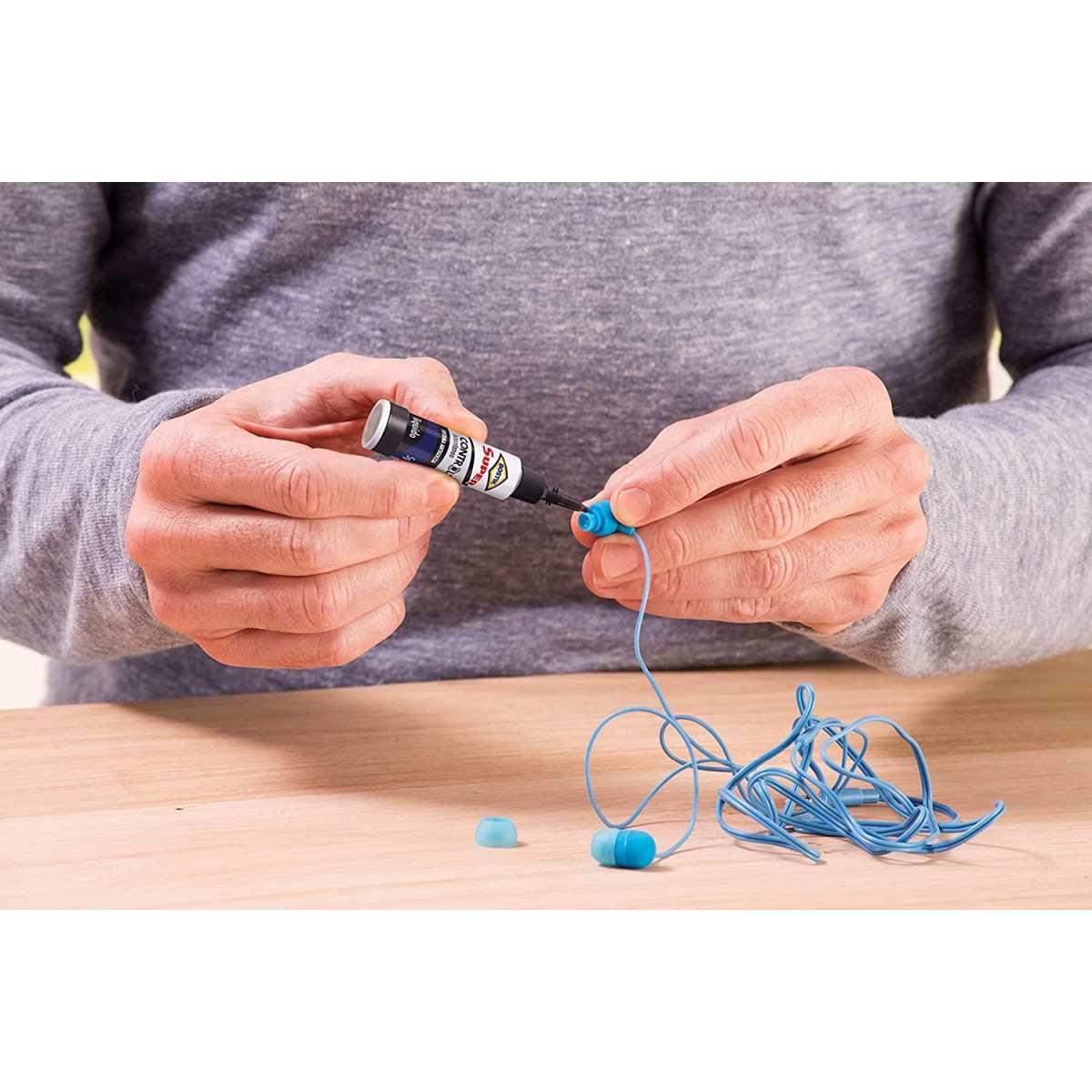 Bostik super control+ istantaneo 5 gr