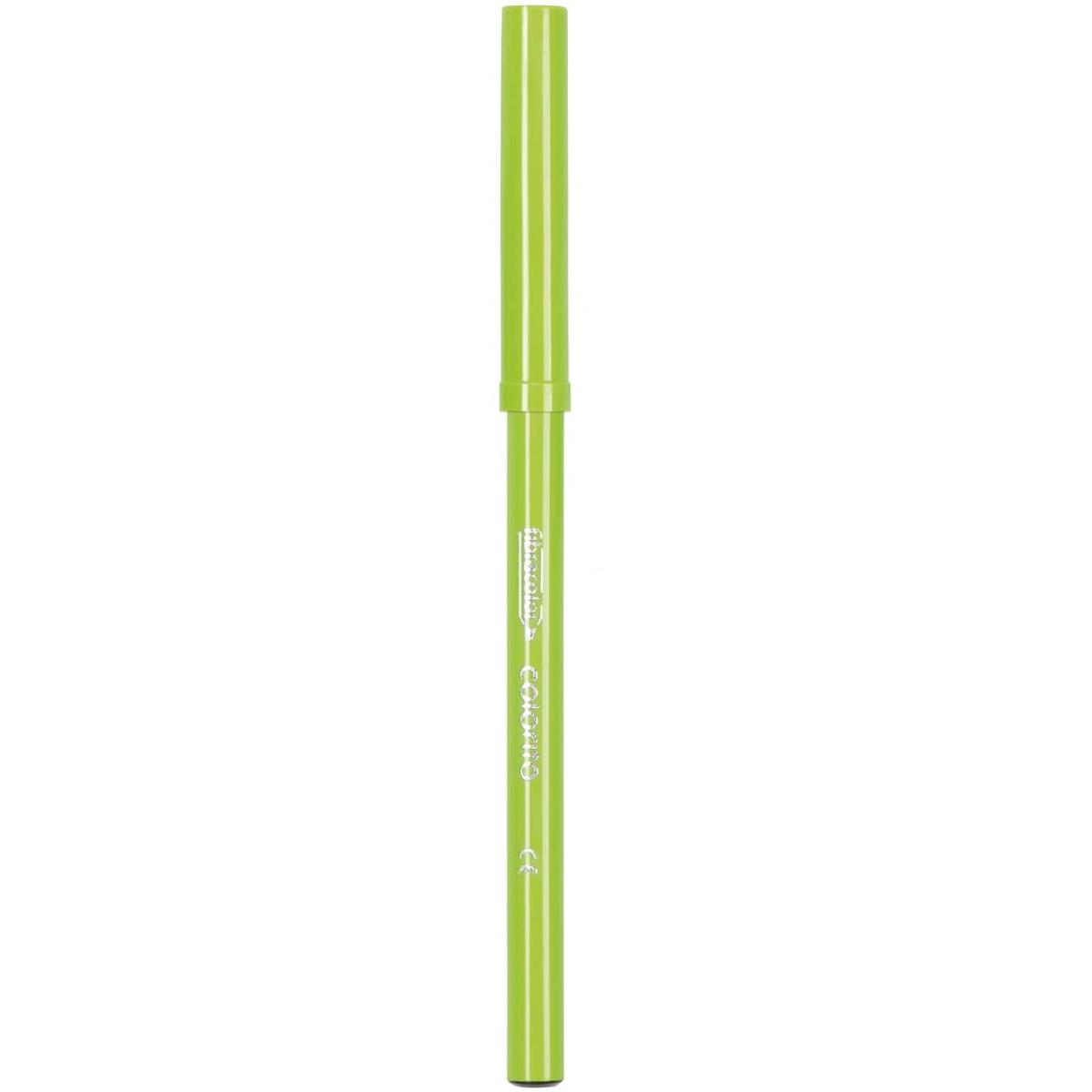 Fibracolor colorito - pennarelli punta fine - confezione da 18 pz - speciale ricarica astuccio