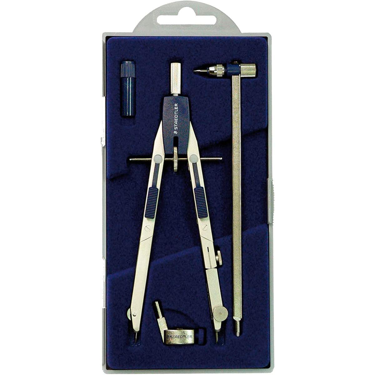 Staedtler - compasso di precisione con frizione