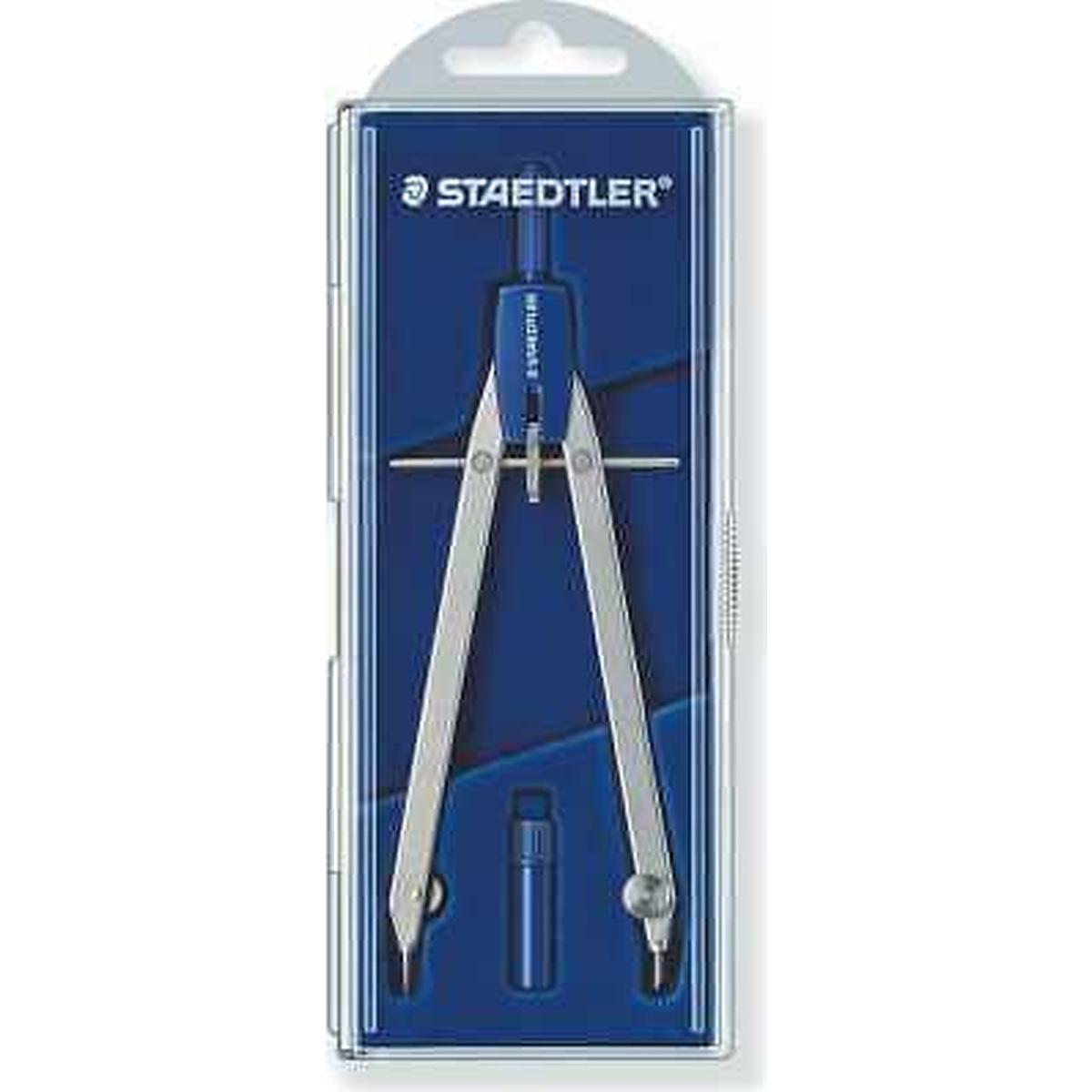 Staedtler compasso a vite con aste fisse