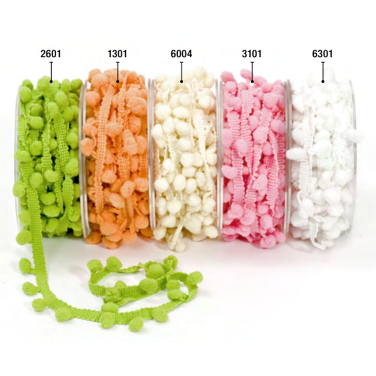 Star - nastro merengue - h 7 mm - l 5 mt