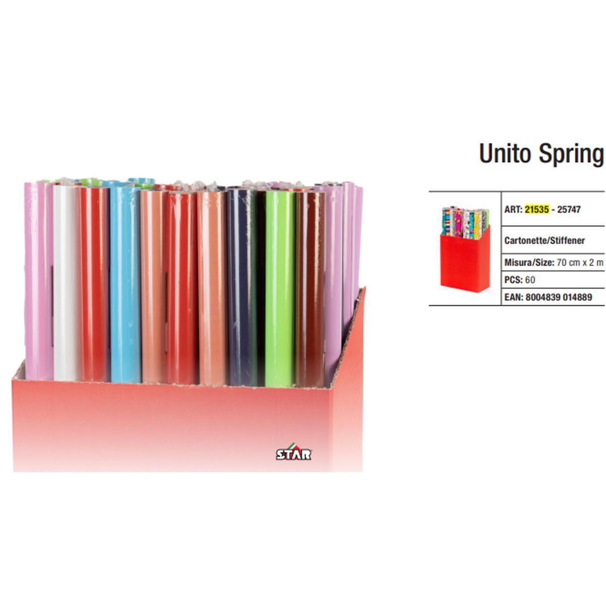 Star - rotolo carta regalo