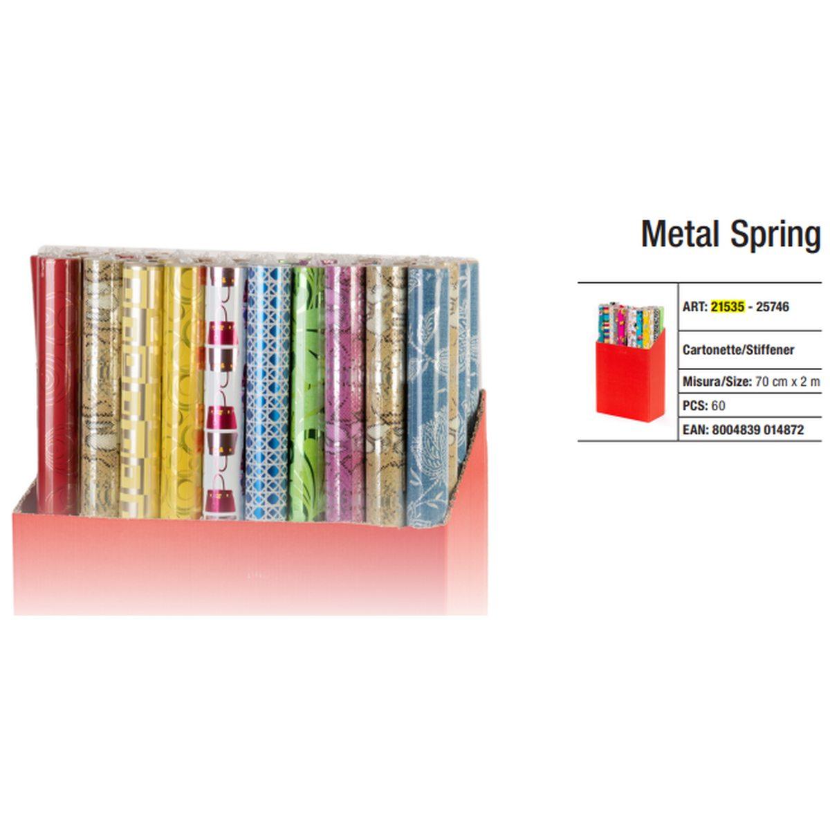 Star - rotolo carta regalo