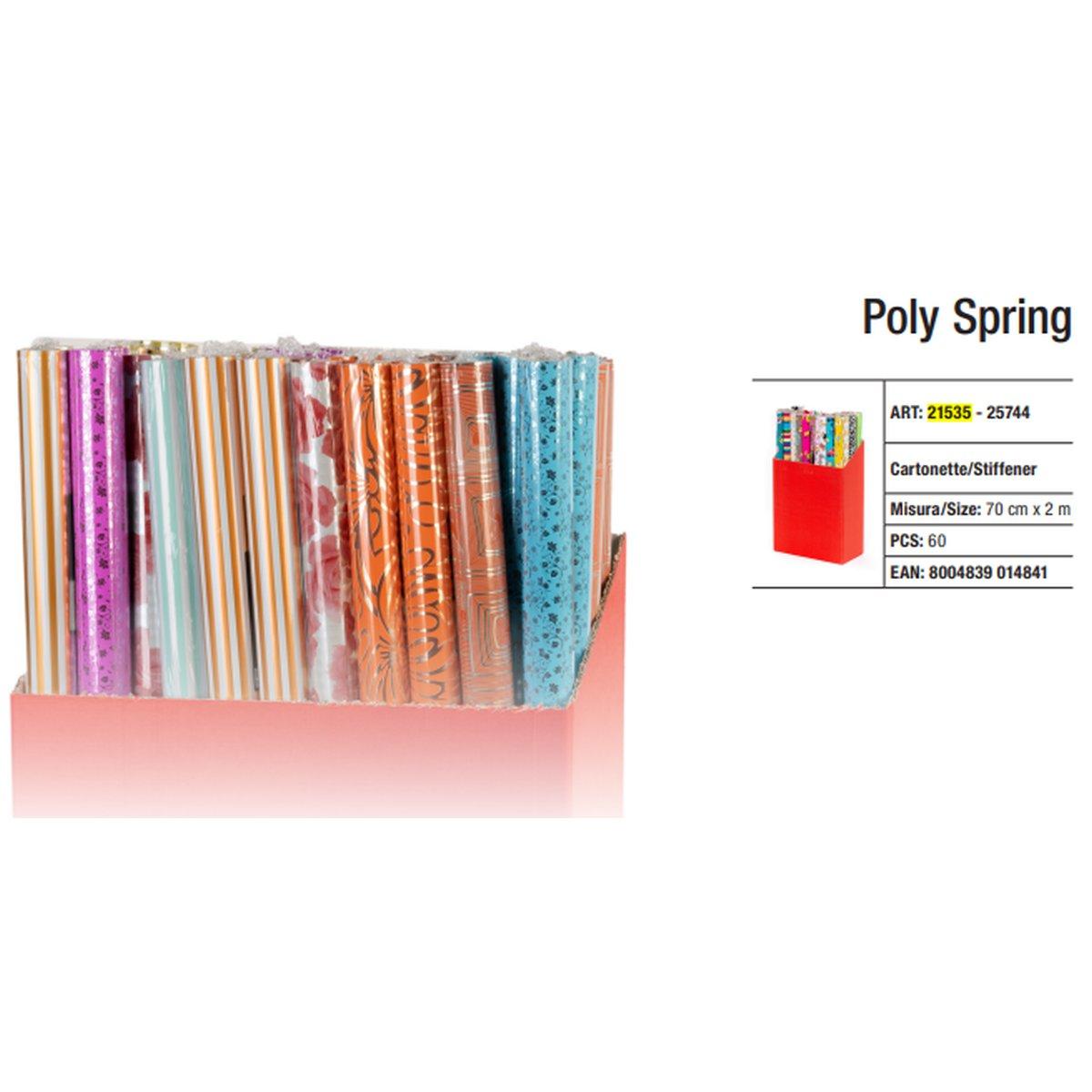 Star - rotolo carta regalo