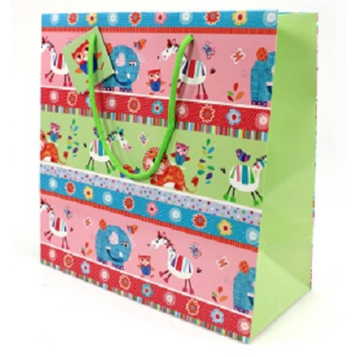 Star - zebra bags-