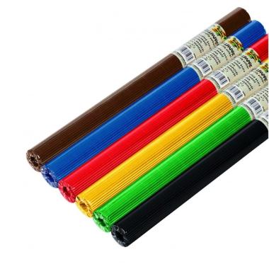 Cartoncino ondulato - formato 50 x 70 cm