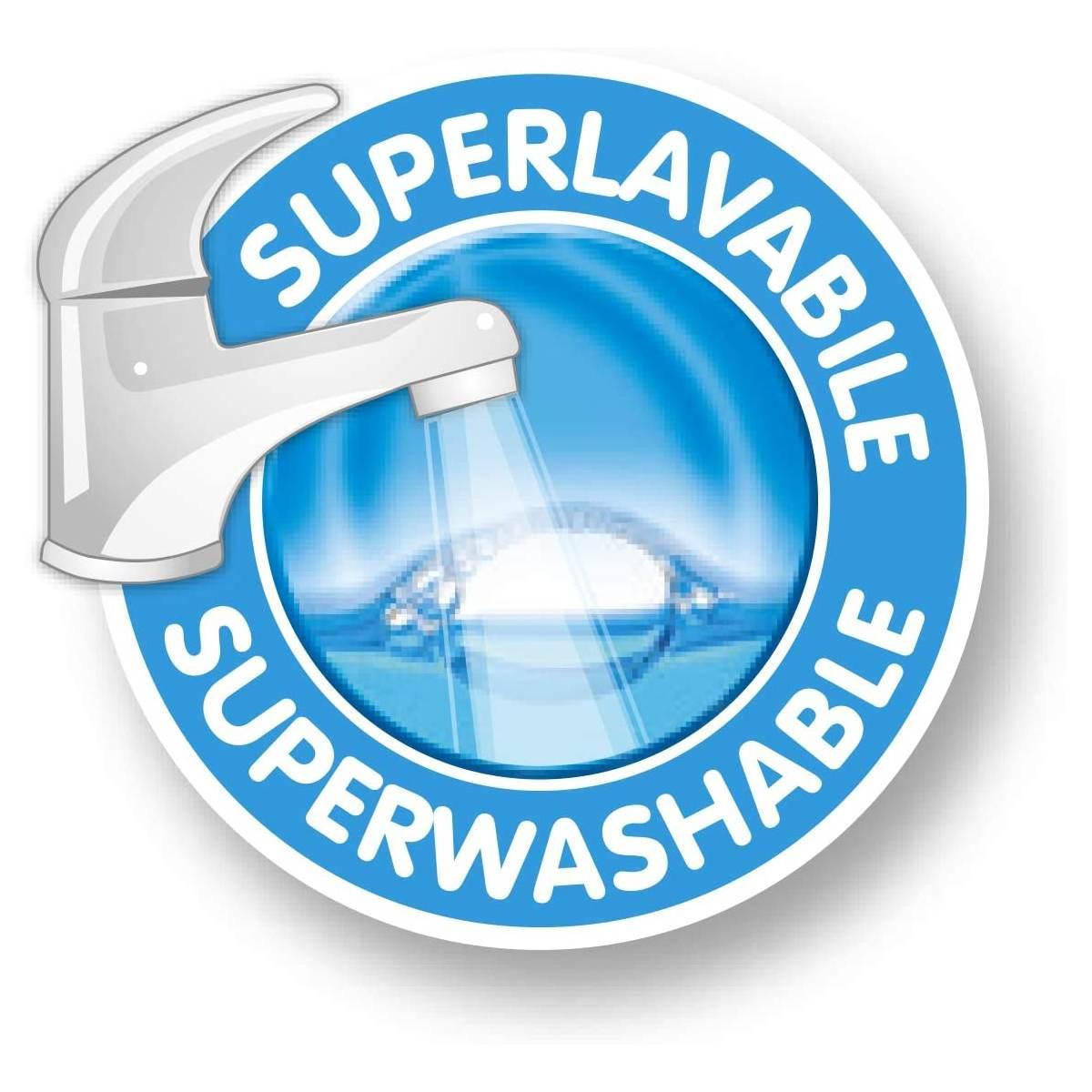 Fibracolor 100 colori diversi - pennarelli punta conica - schoolpack 100 pz