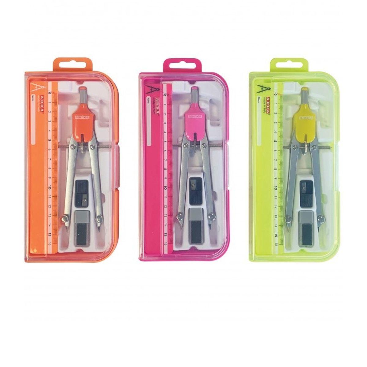 Arda - balaustrone in metallo aste fisse in smart box