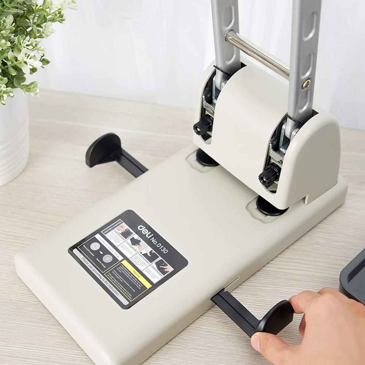 Deli - perforatore alti spessori 100 fg