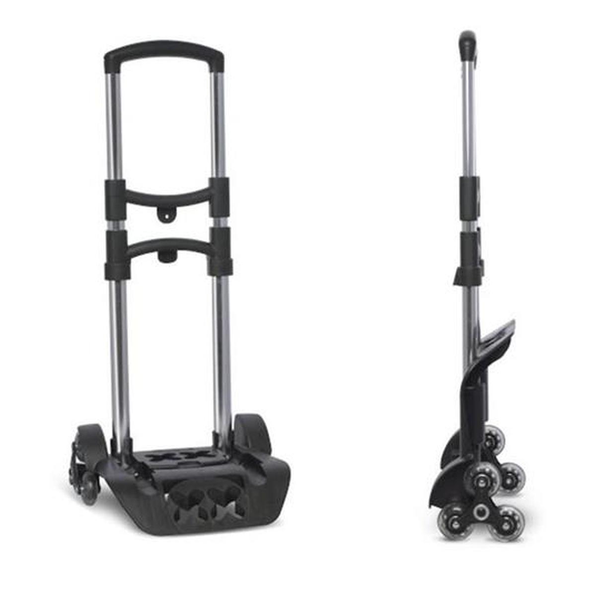 Comix - carrello porta zaino 3 ruote