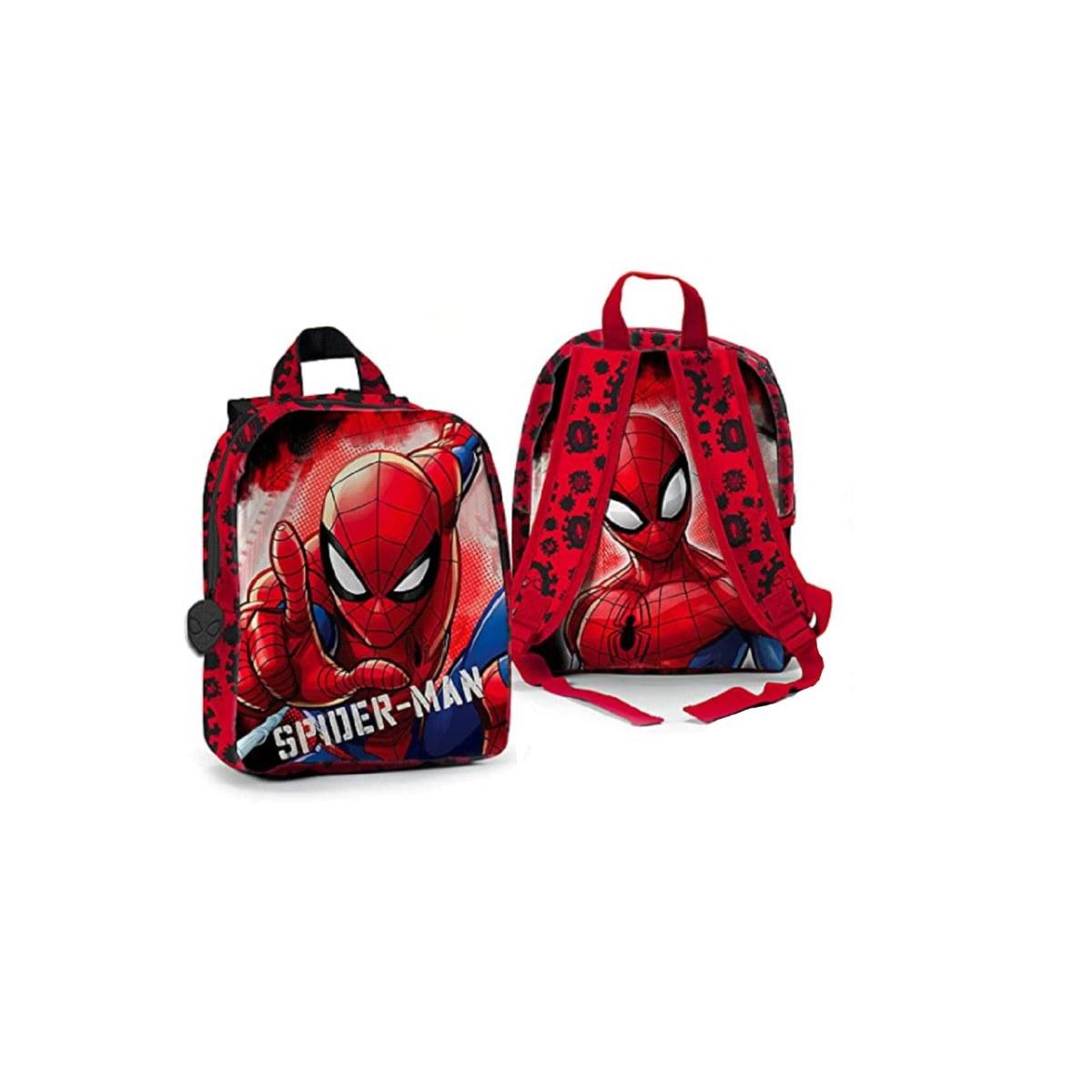 Zaino asilo spiderman