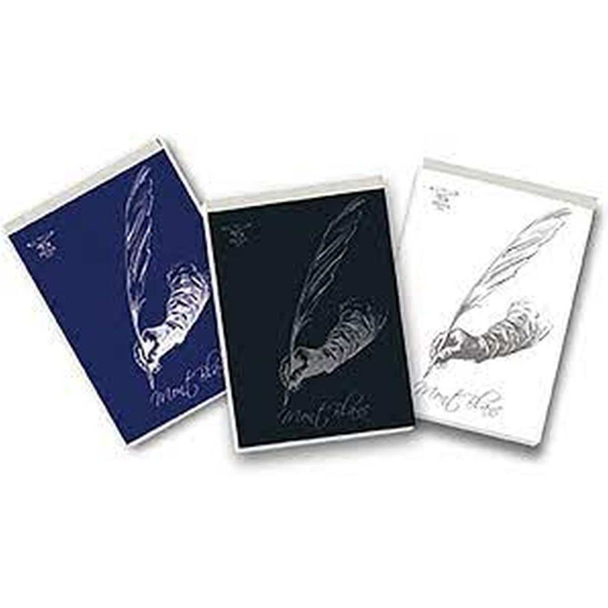 Pigna - blocco collato mont blanc - a4 - 70 fg - 60 gr