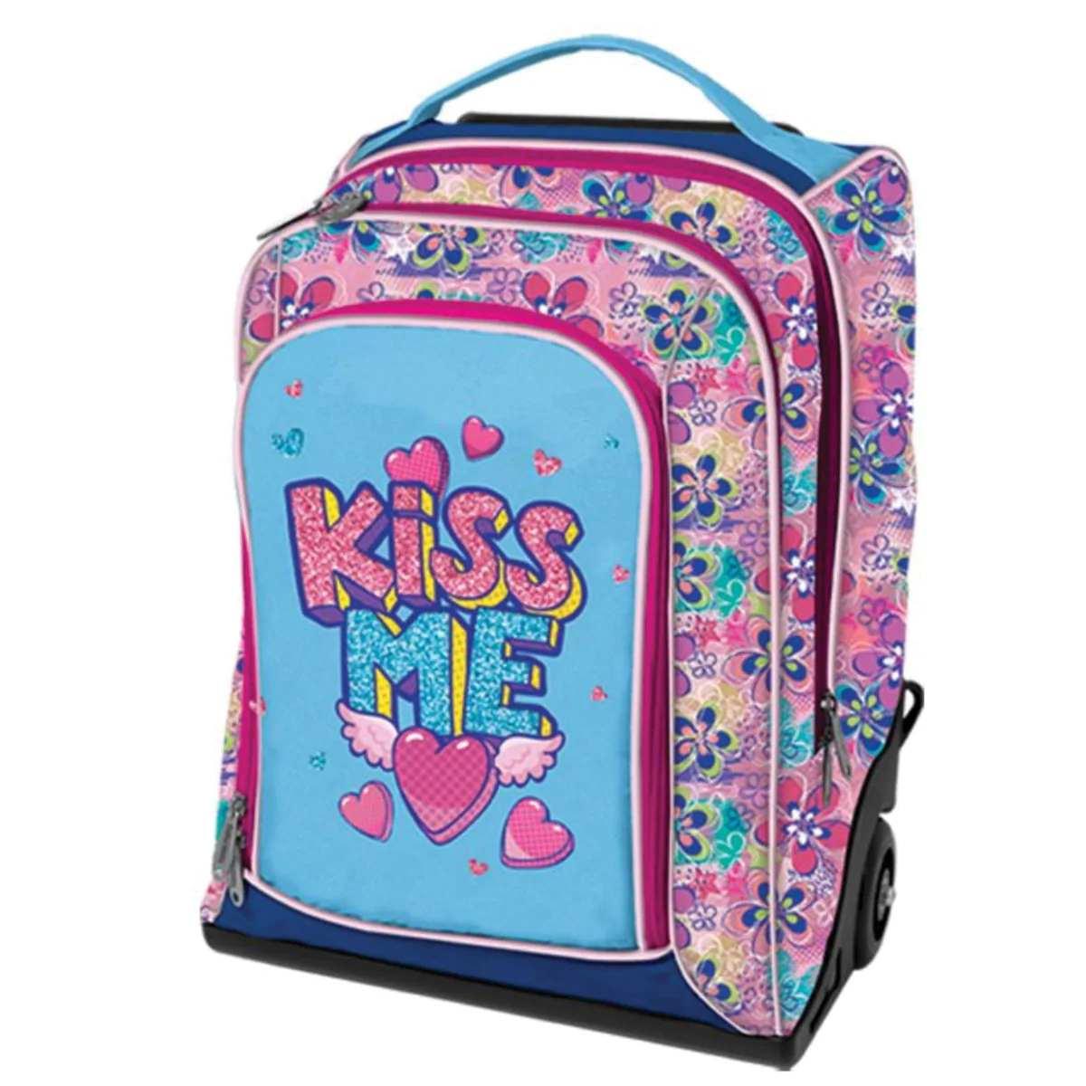 Young people - zaino trolley linea dream kiss me