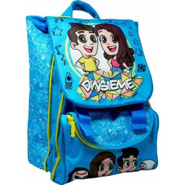 Seven - zaino estensibile dinsieme