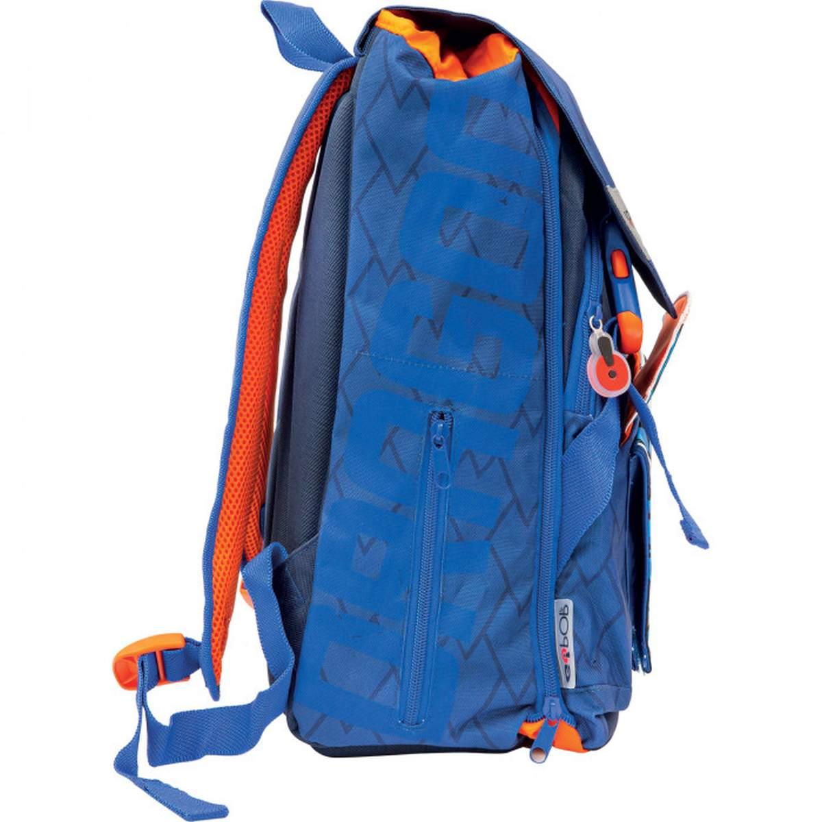 Go-pop - zaino scuola sdoppiabile dragon