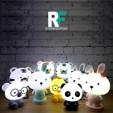 Rf distribution - lamp acchiappasogni