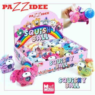 Squish ball