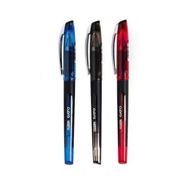 Ball pen claro vertu - punta 1,0 mm -